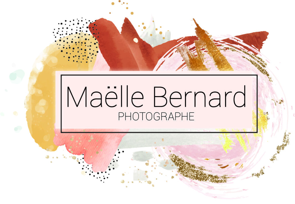 logo maelle bernard