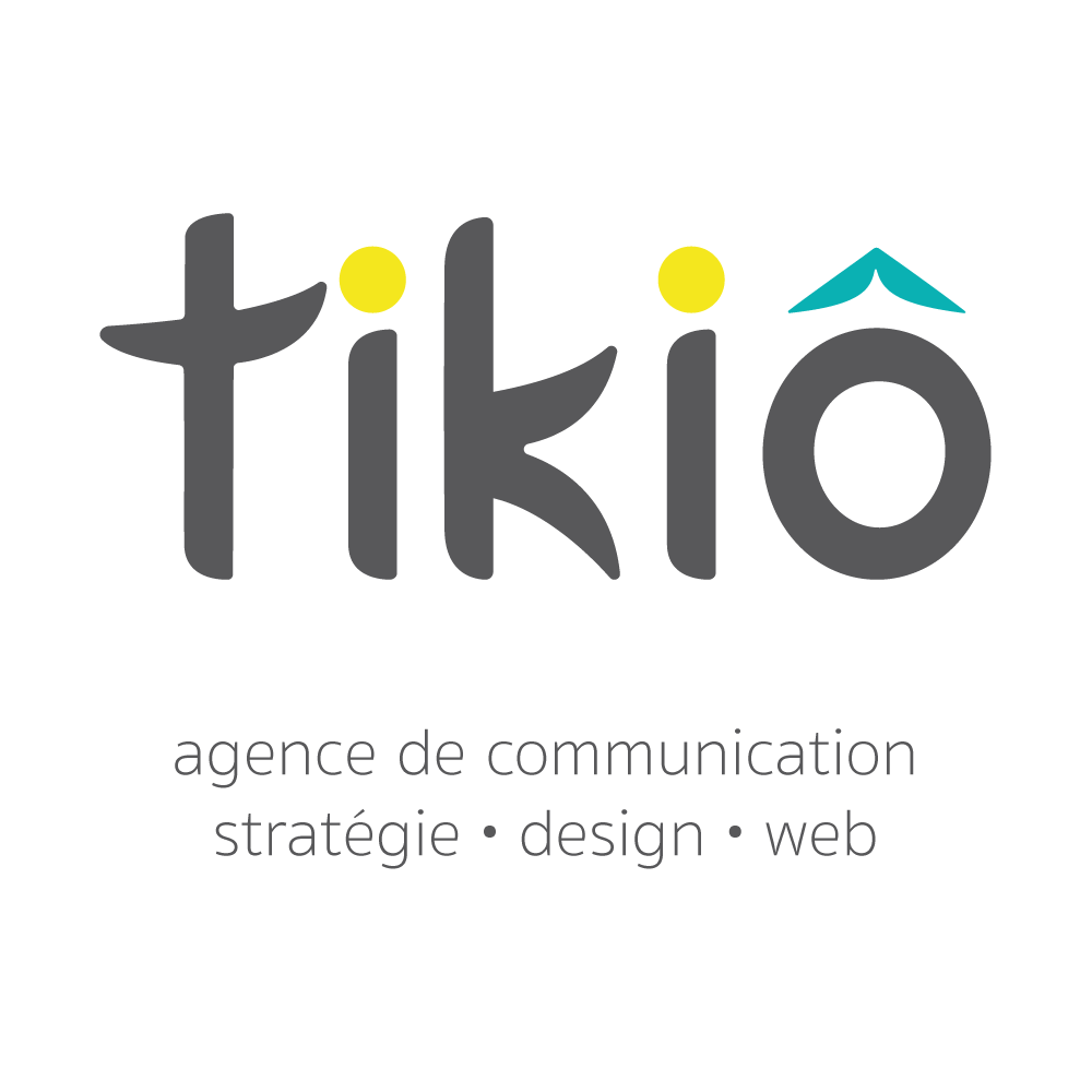 logo tikiô agence communication carre 1000x1000 gris fondblanc