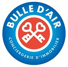 logo bulle d'air